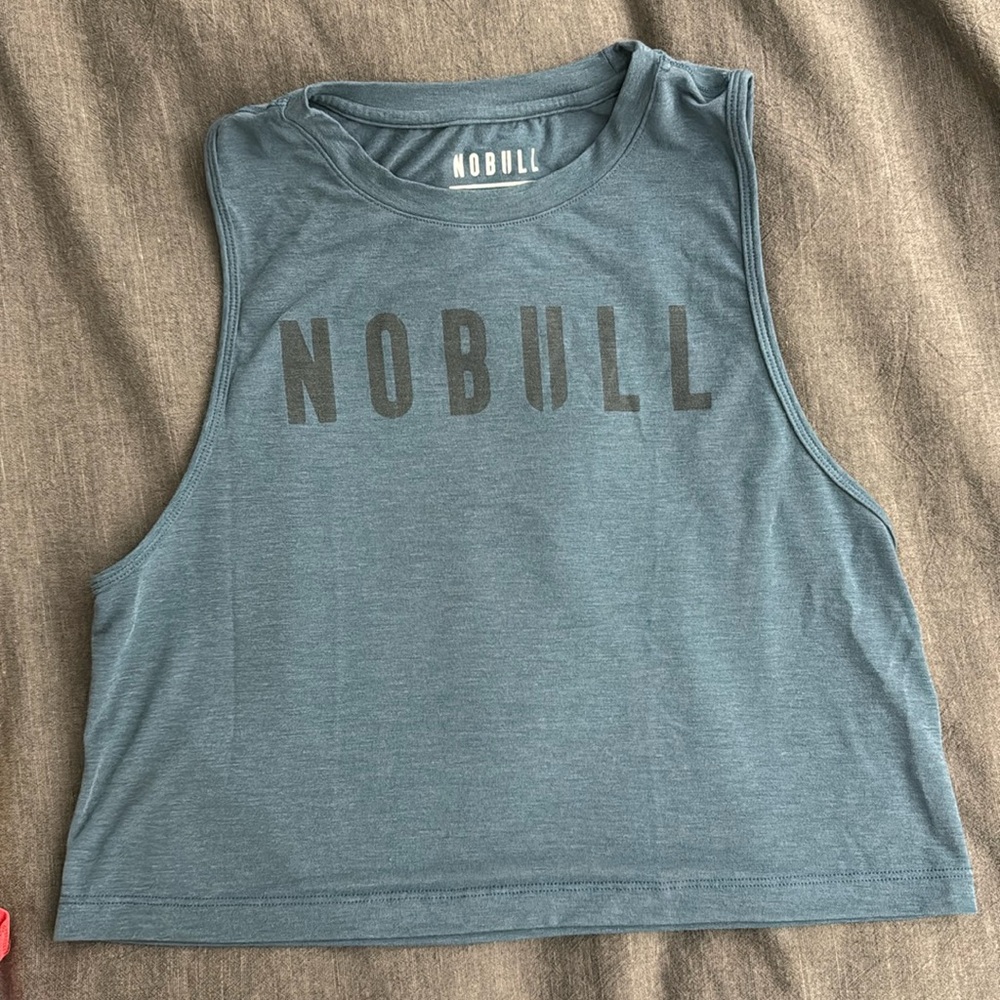 NOBULL Muscle Tank Size Small